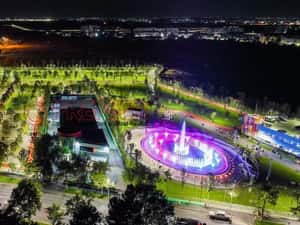 Grand Arena - Parc Tudor Arghezi - garsoniera decomandata — miniatura 4