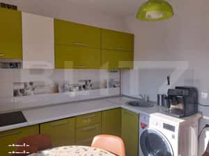 APARTAMENT SPATIOS CU 3 CAMERE, 63. MP, ZONA DAMBU — miniatura 2