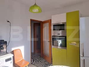 APARTAMENT SPATIOS CU 3 CAMERE, 63. MP, ZONA DAMBU — miniatura 4
