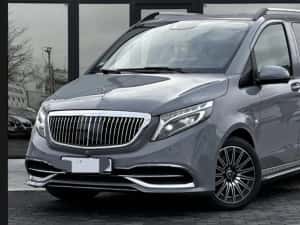 Mercedes vito VIP 119 4X4 EXTRALONG — miniatura 1