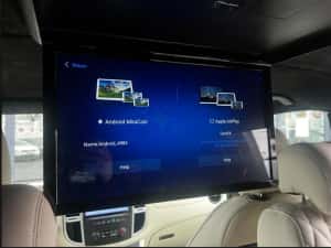 Mercedes vito VIP 119 4X4 EXTRALONG — miniatura 4