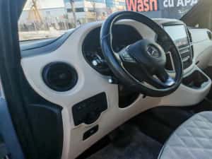 Mercedes vito VIP 119 4X4 EXTRALONG — miniatura 5