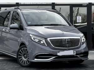 Mercedes vito VIP 119 4X4 EXTRALONG — miniatura 6