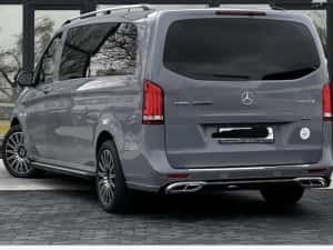 Mercedes vito VIP 119 4X4 EXTRALONG — miniatura 7