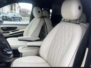 Mercedes vito VIP 119 4X4 EXTRALONG — miniatura 9