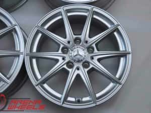 Jante 16 inch Originale Mercedes A B Class W177 W246 CLA C118 R16 — miniatura 4