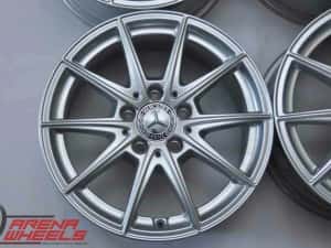 Jante 16 inch Originale Mercedes A B Class W177 W246 CLA C118 R16 — miniatura 5