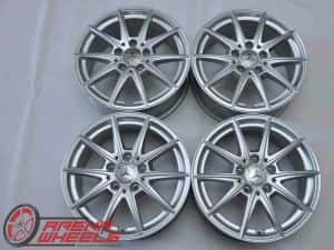 Jante 16 inch Originale Mercedes A B Class W177 W246 CLA C118 R16 — miniatura 9