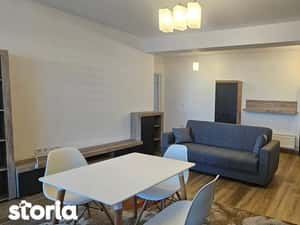 Inchiriez apartament in bloc nou,2locuri parcare,Cartierul Tineretului — miniatura 4