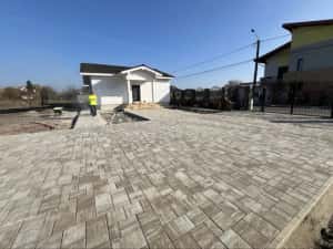Montaj pavaj borduri rigole — miniatura 6