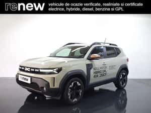 Dacia Duster, 2026, 2.000 km, Automată, Autogaz