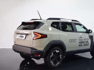 Dacia Duster, 2026, 2.000 km, Automată, Autogaz — miniatura 2