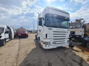 Usa / Portiera stanga Scania R - Series