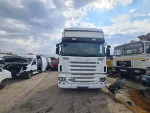 Usa / Portiera stanga Scania R - Series — miniatura 2