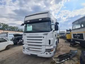 Usa / Portiera stanga Scania R - Series — miniatura 3