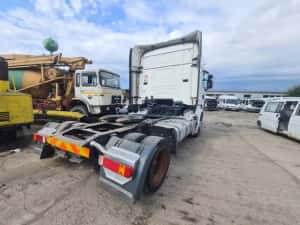 Usa / Portiera stanga Scania R - Series — miniatura 5