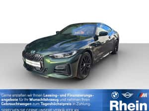 BMW M440 Automată 374 HP Benzină