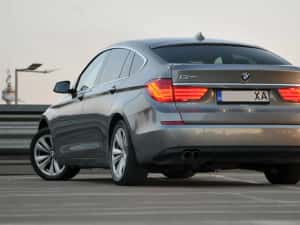 Bmw seria 5GT. — miniatura 3