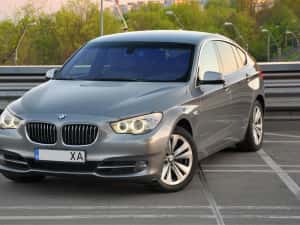 Bmw seria 5GT. — miniatura 5