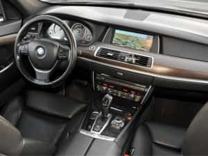 Bmw seria 5GT. — miniatura 8