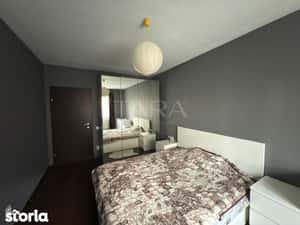 Apartament 2 camere spatios cu parcare inclusă, zona Buna Ziua — miniatura 5