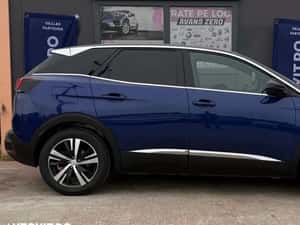 Peugeot 3008 GT Line – 2.0 BlueHDi 150CP, cutie manuală, import Franța — miniatura 1