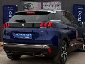 Peugeot 3008 GT Line – 2.0 BlueHDi 150CP, cutie manuală, import Franța — miniatura 2