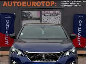 Peugeot 3008 GT Line – 2.0 BlueHDi 150CP, cutie manuală, import Franța — miniatura 4