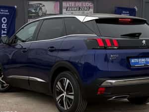 Peugeot 3008 GT Line – 2.0 BlueHDi 150CP, cutie manuală, import Franța — miniatura 5