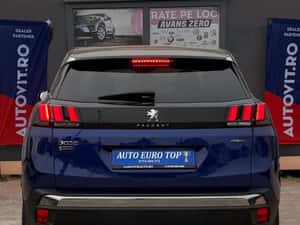 Peugeot 3008 GT Line – 2.0 BlueHDi 150CP, cutie manuală, import Franța — miniatura 6