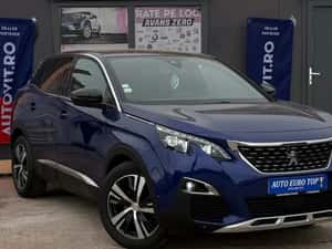 Peugeot 3008 GT Line – 2.0 BlueHDi 150CP, cutie manuală, import Franța — miniatura 7