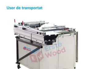 Masa pentru circular EW-550V2 — miniatura 3