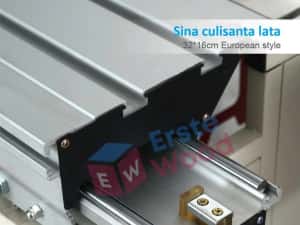 Masa pentru circular EW-550V2 — miniatura 4