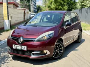 Renault Scenic BOSE 1.2 Tce 130cp 2014 EURO 5 // Import Olanda — miniatura 1