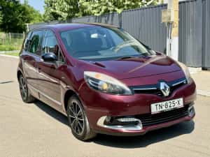 Renault Scenic BOSE 1.2 Tce 130cp 2014 EURO 5 // Import Olanda — miniatura 2