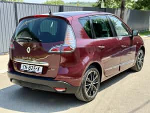 Renault Scenic BOSE 1.2 Tce 130cp 2014 EURO 5 // Import Olanda — miniatura 4