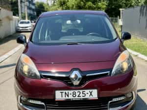Renault Scenic BOSE 1.2 Tce 130cp 2014 EURO 5 // Import Olanda — miniatura 5