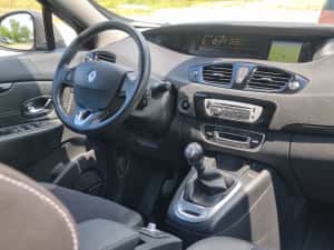 Renault Scenic BOSE 1.2 Tce 130cp 2014 EURO 5 // Import Olanda — miniatura 6