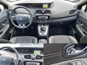 Renault Scenic BOSE 1.2 Tce 130cp 2014 EURO 5 // Import Olanda — miniatura 7