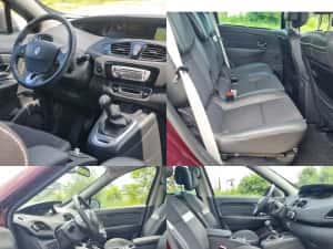 Renault Scenic BOSE 1.2 Tce 130cp 2014 EURO 5 // Import Olanda — miniatura 8