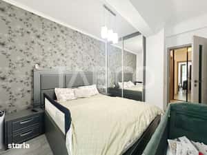 Apartament cu 2 camere de vanzare in cartierul Europa cu garaj — miniatura 6