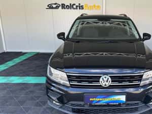 Volkswagen Tiguan Automată 150 HP Diesel - Garanție 12 luni — miniatura 2