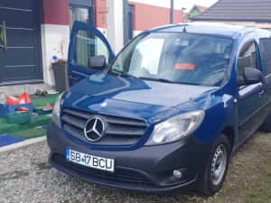 Mercedes Citan 1.5 Diesel — miniatura 9