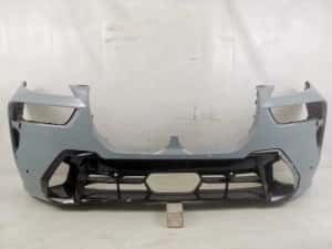 Bara Fata Cu Grila Inferioara BMW X7 G07 2022 2023 2024 LCI Facelift