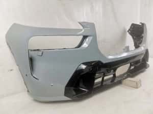 Bara Fata Cu Grila Inferioara BMW X7 G07 2022 2023 2024 LCI Facelift — miniatura 3