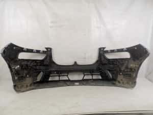 Bara Fata Cu Grila Inferioara BMW X7 G07 2022 2023 2024 LCI Facelift — miniatura 6