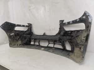Bara Fata Cu Grila Inferioara BMW X7 G07 2022 2023 2024 LCI Facelift — miniatura 8