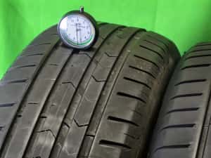 205/65R17 Vredestein 2024 ultract stare foarte buna — miniatura 4
