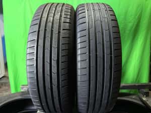 205/65R17 Vredestein 2024 ultract stare foarte buna — miniatura 10