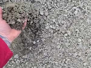 Balastru amestec pentru beton piatra,nisip